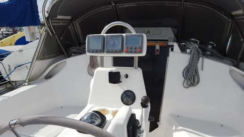 Helm electronics