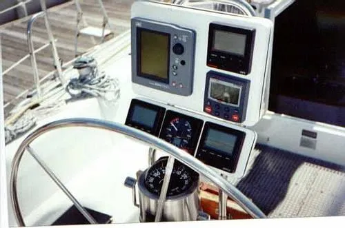 1998 Catalina MK II