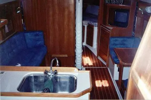 1998 Catalina MK II