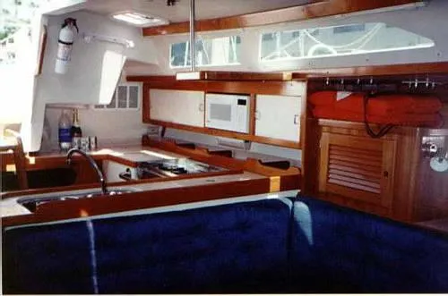 1998 Catalina MK II