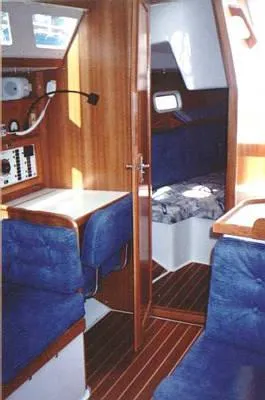 1998 Catalina MK II