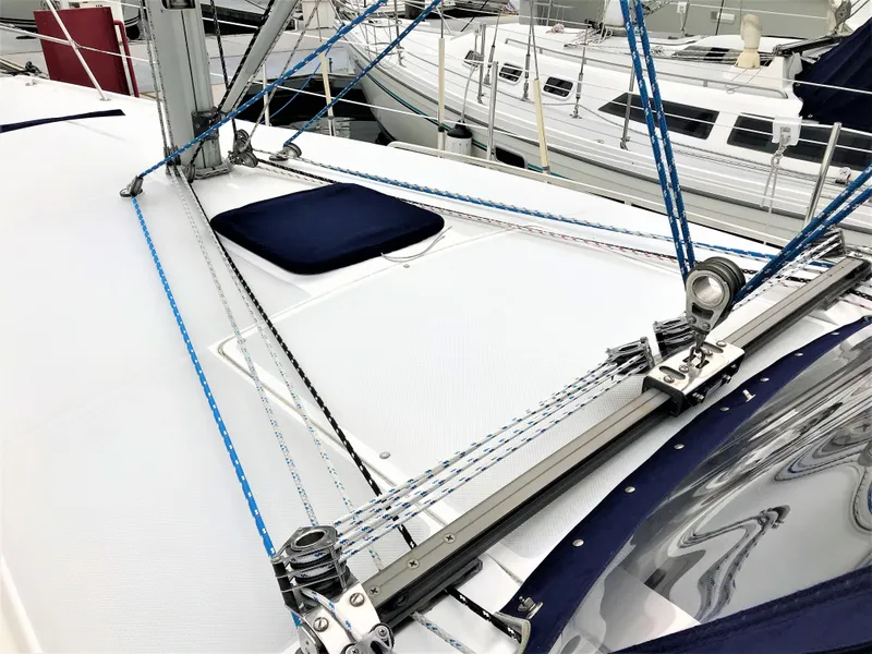 2001 Catalina 34 MkII