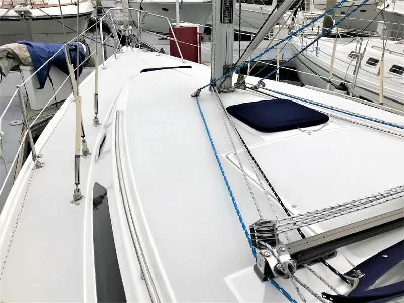 2001 Catalina 34 MkII