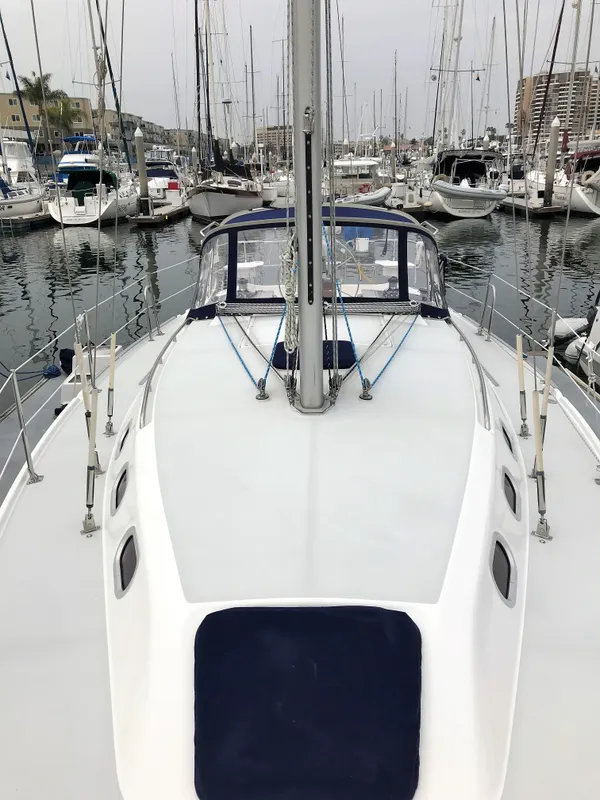 2001 Catalina 34 MkII