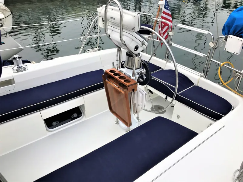 2001 Catalina 34 MkII
