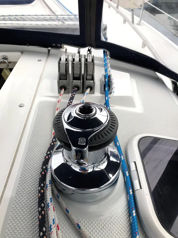 2001 Catalina 34 MkII