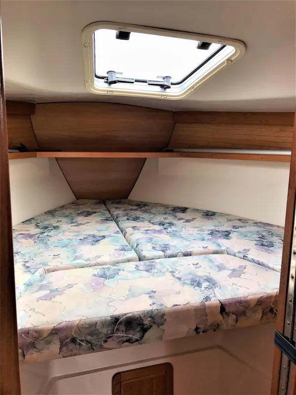 2001 Catalina 34 MkII