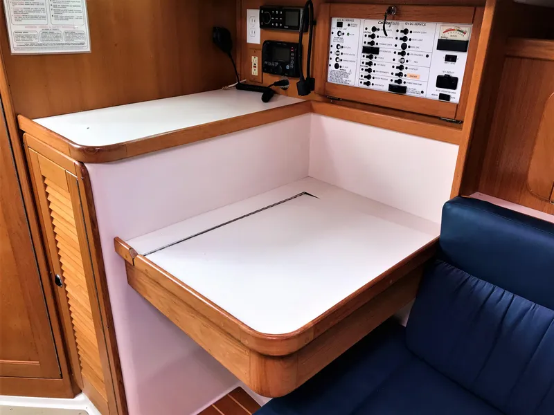 2001 Catalina 34 MkII