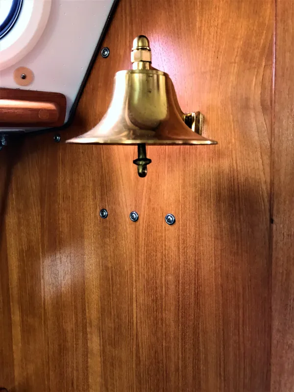 2001 Catalina 34 MkII