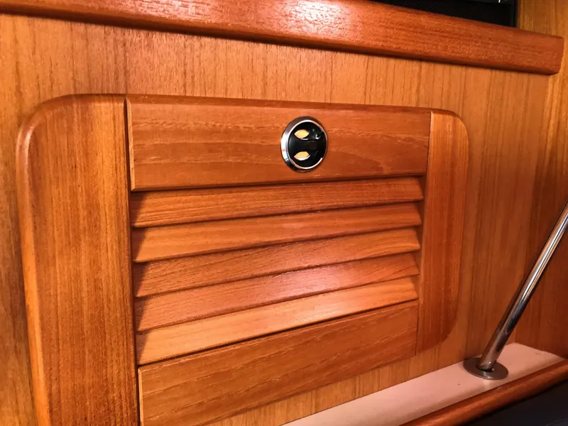 2001 Catalina 34 MkII