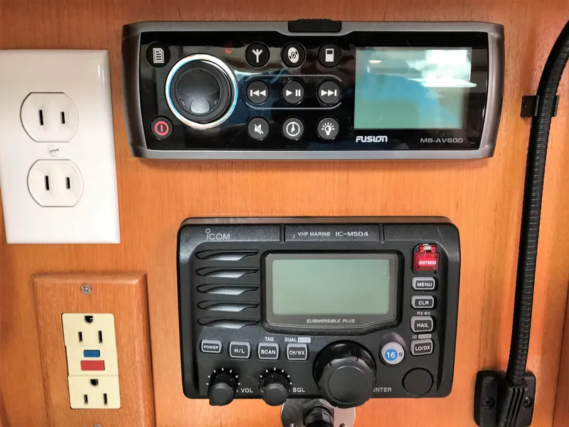 2001 Catalina 34 MkII