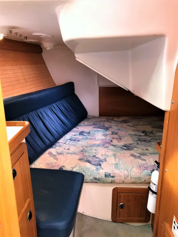 2001 Catalina 34 MkII