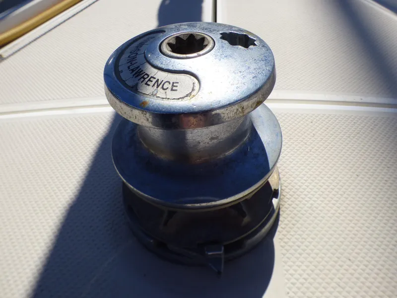 1986 Catalina 34