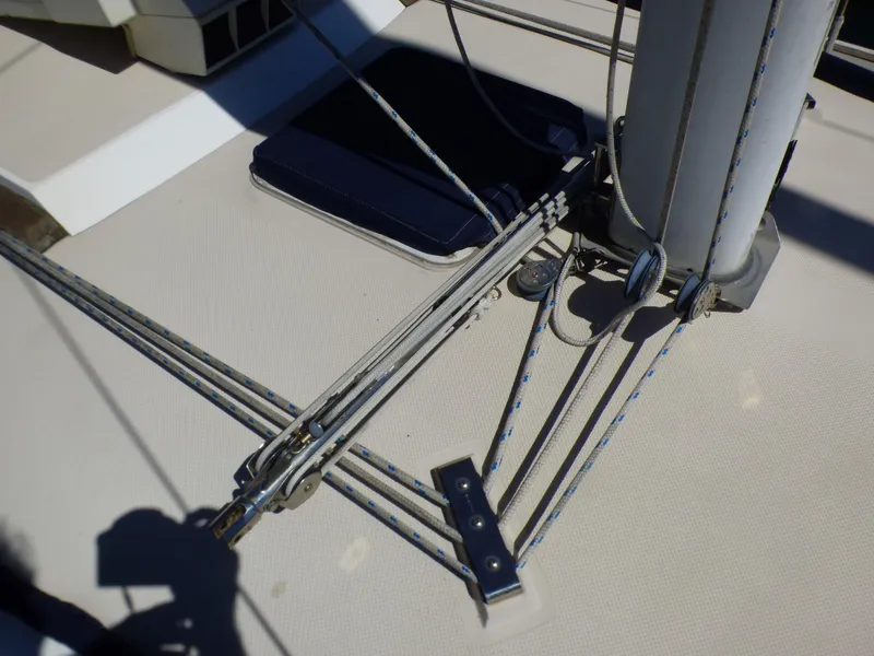1986 Catalina 34