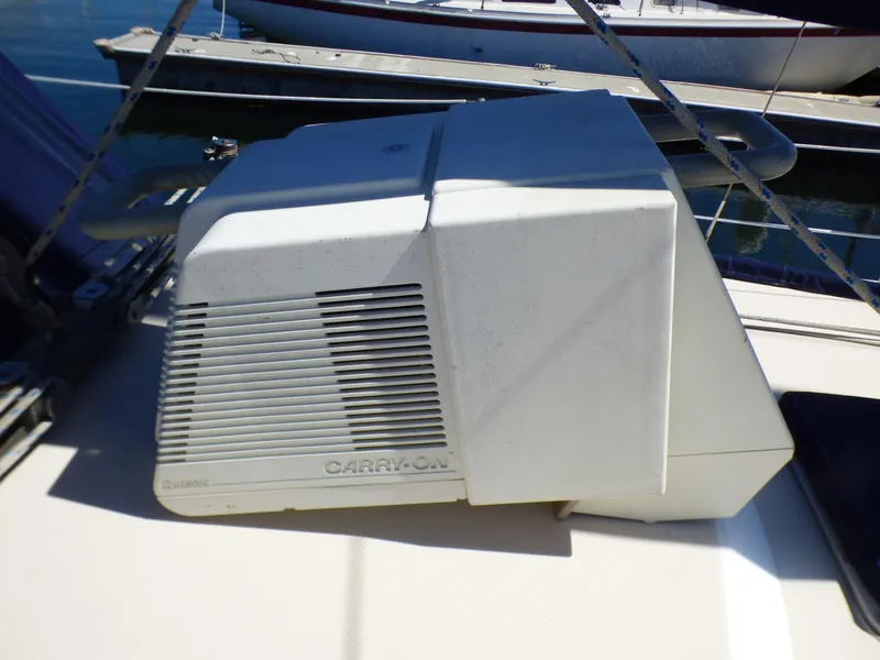 1986 Catalina 34