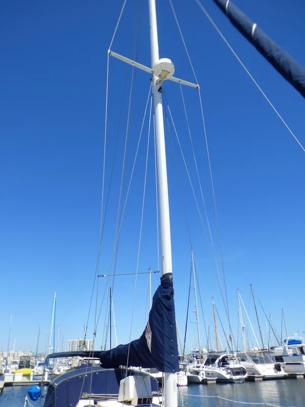 1986 Catalina 34