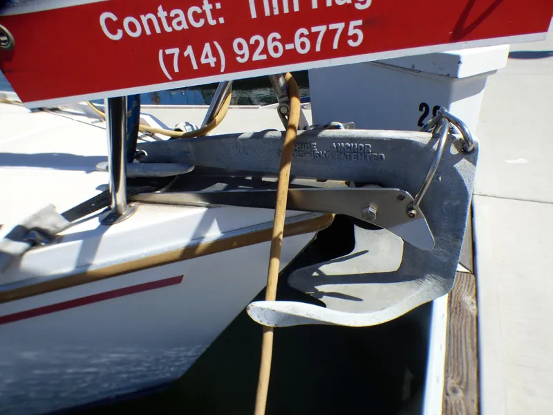 1986 Catalina 34