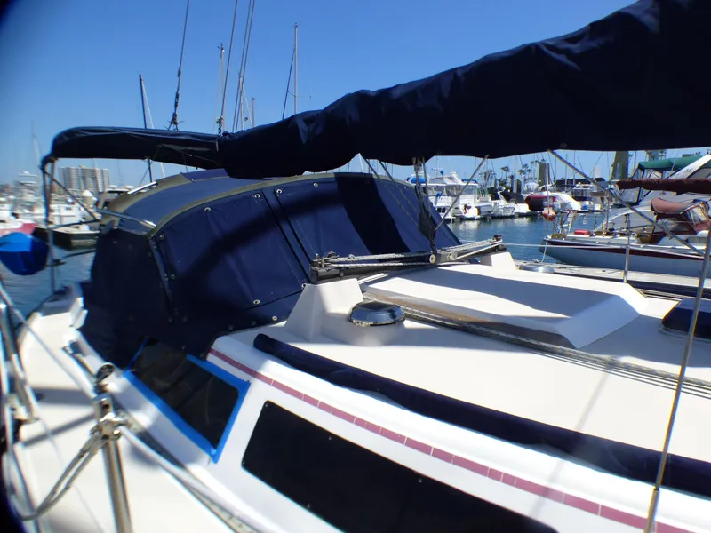 1986 Catalina 34