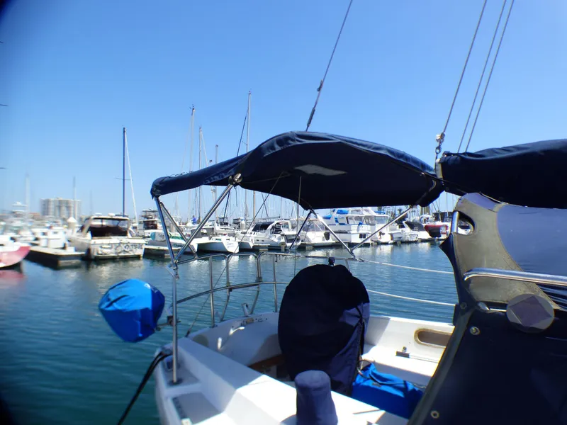 1986 Catalina 34