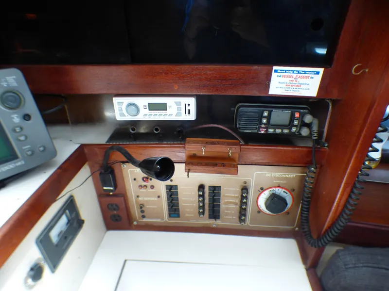 1986 Catalina 34