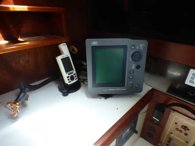 1986 Catalina 34
