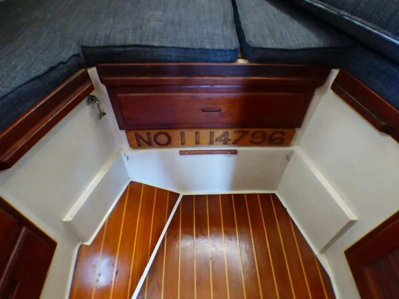 1986 Catalina 34