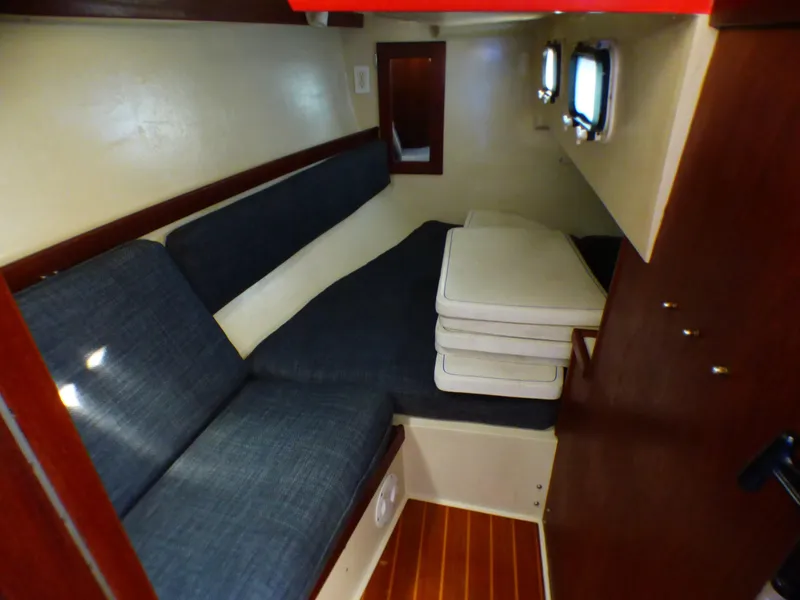 1986 Catalina 34