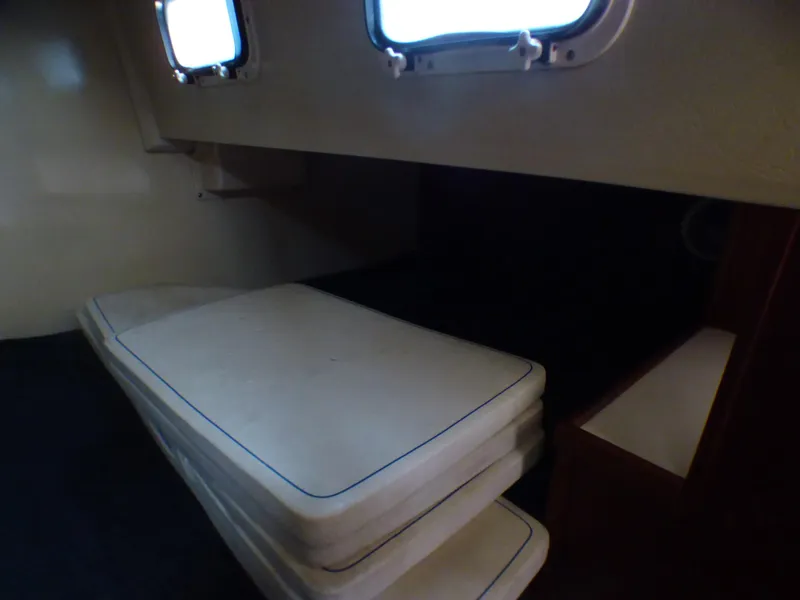 1986 Catalina 34