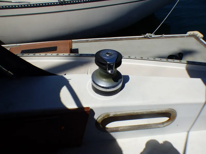 1986 Catalina 34