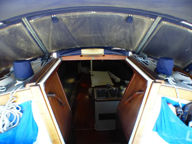1986 Catalina 34