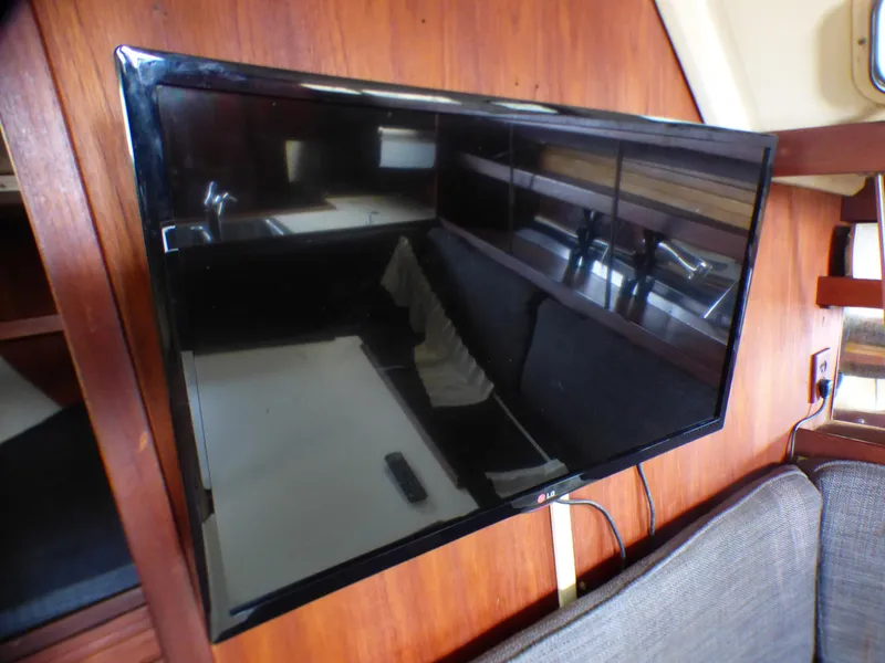 1986 Catalina 34