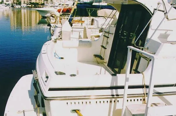 1988 Carver Mariner