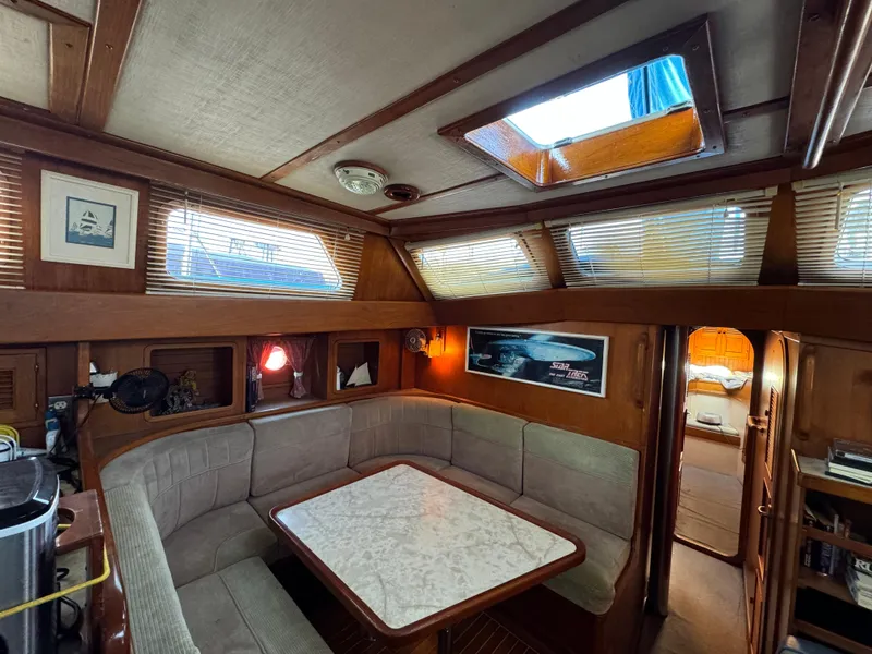 1984 Transpacific Marine Ketch
