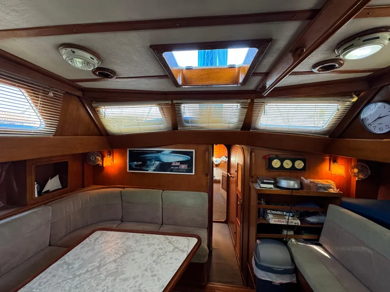 1984 Transpacific Marine Ketch