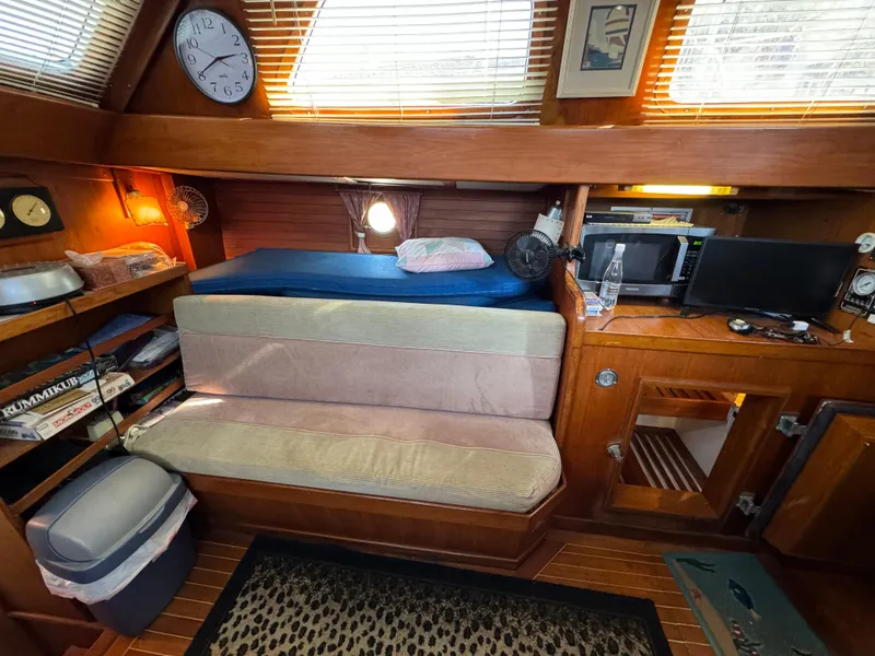 1984 Transpacific Marine Ketch