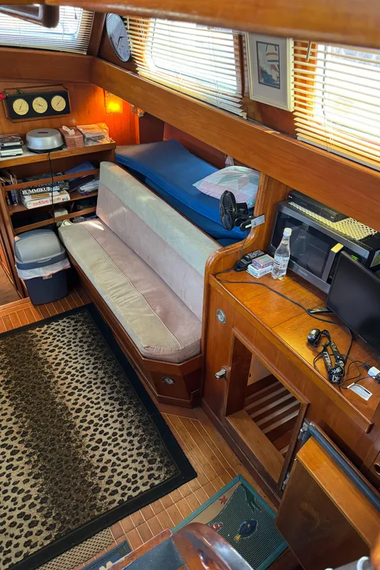 1984 Transpacific Marine Ketch