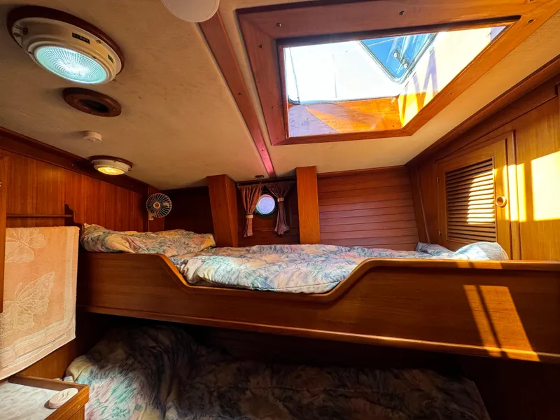 1984 Transpacific Marine Ketch