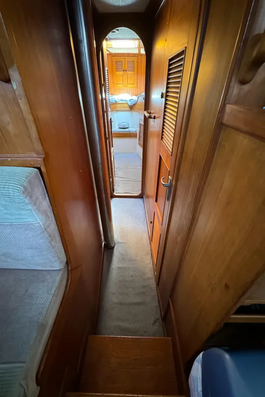 1984 Transpacific Marine Ketch