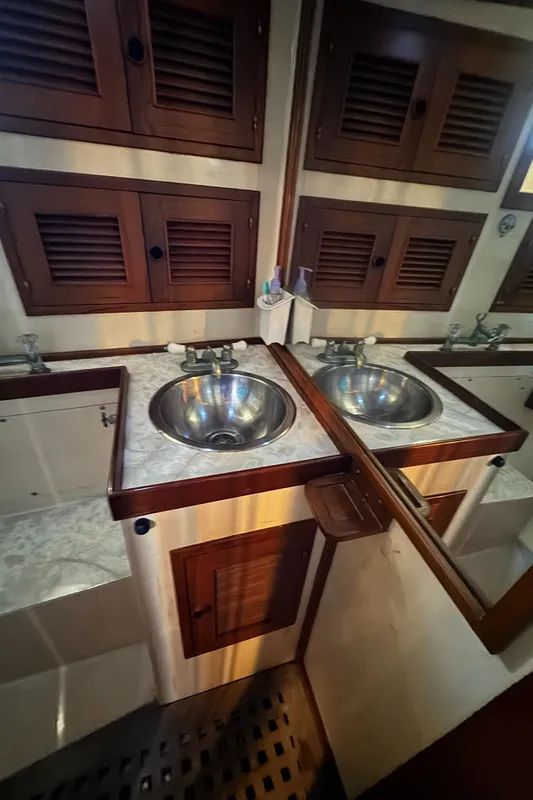 1984 Transpacific Marine Ketch
