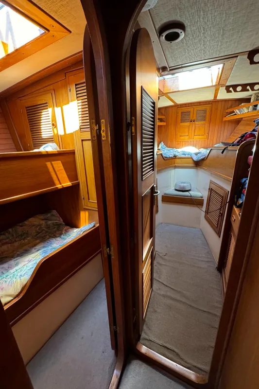 1984 Transpacific Marine Ketch
