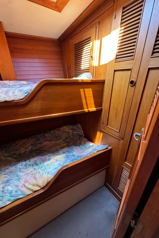 1984 Transpacific Marine Ketch