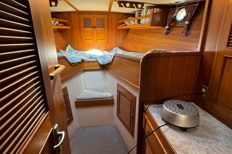 1984 Transpacific Marine Ketch