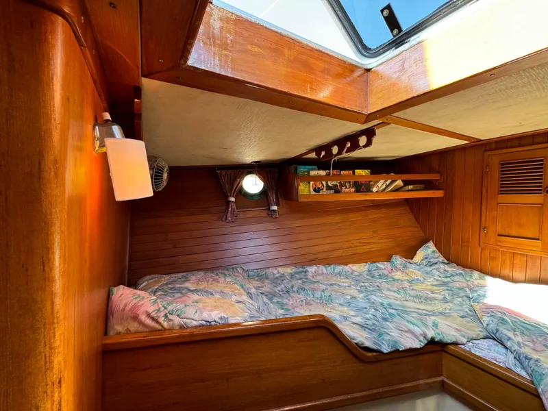 1984 Transpacific Marine Ketch