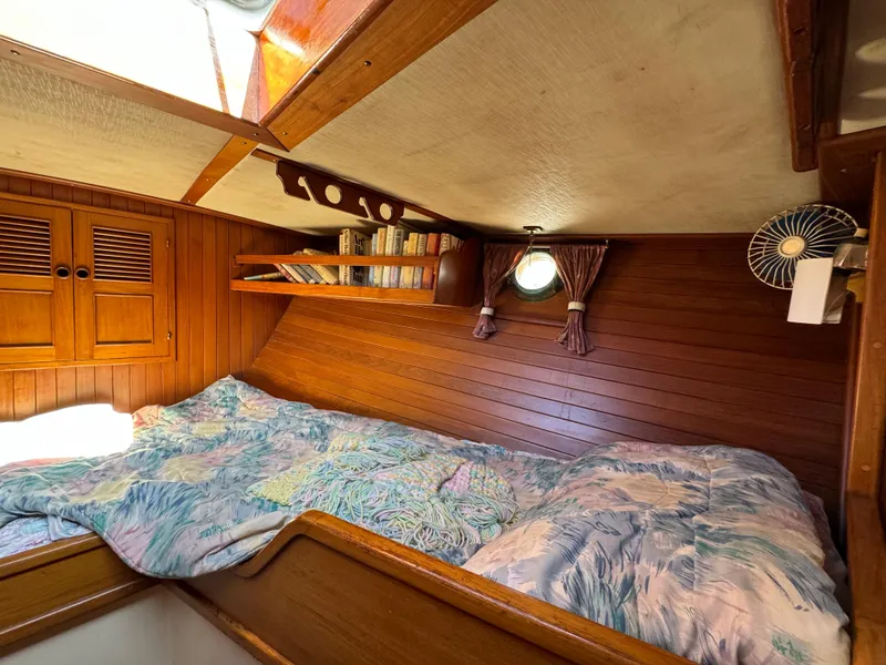 1984 Transpacific Marine Ketch