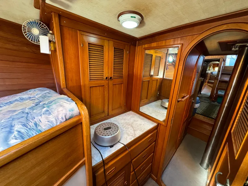 1984 Transpacific Marine Ketch