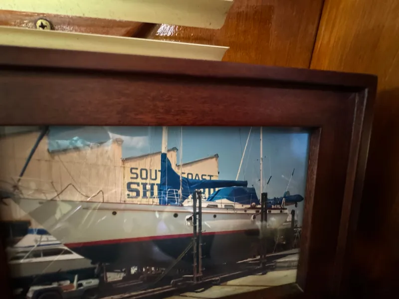 1984 Transpacific Marine Ketch