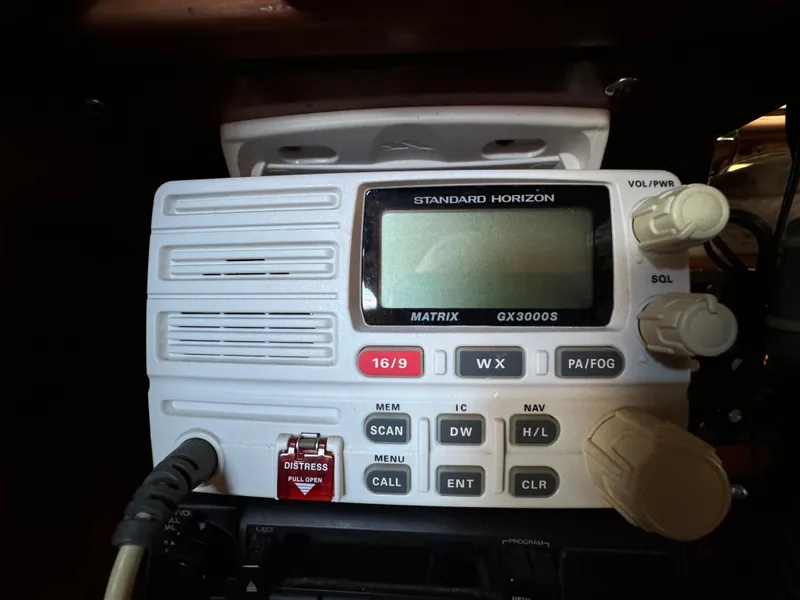1984 Transpacific Marine Ketch