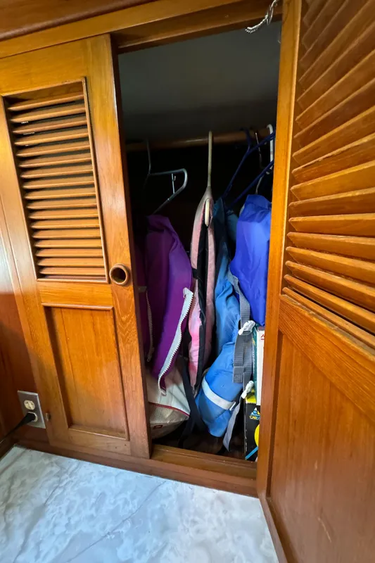1984 Transpacific Marine Ketch