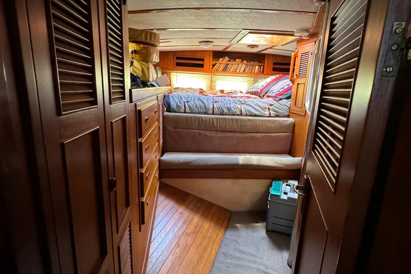 1984 Transpacific Marine Ketch