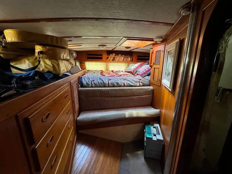 1984 Transpacific Marine Ketch